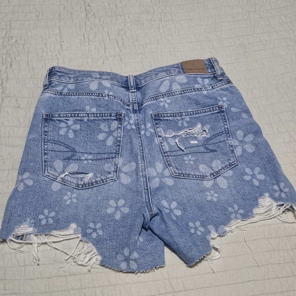 AE Highest Rise Baggy Short - Picture 4 of 4